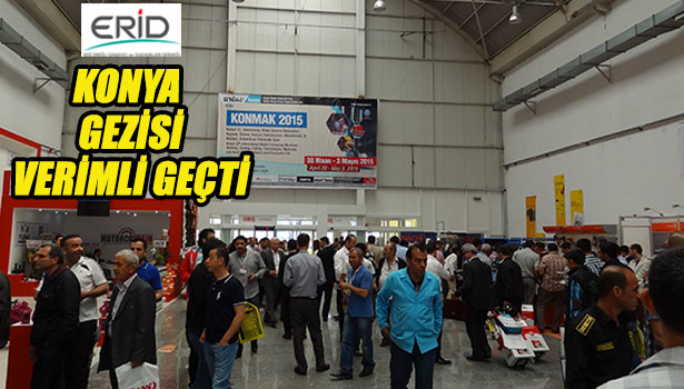 KONYA GEZİSİ VERİMLİ GEÇTİ