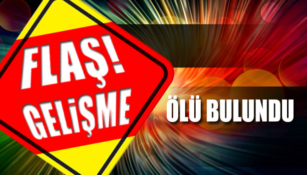 ÇALIŞTIĞI KAHVEHANEDE ÖLÜ BULUNDU