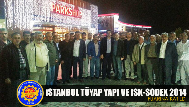 KDZ.EREĞLİ TSO FUARA KATILDI