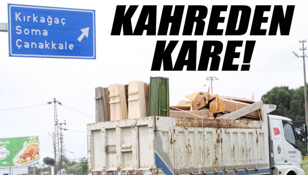 SOMA'YA KÖYLERDEN BİLE TABUT TAŞINIYOR