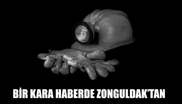 KÖMÜR OCAĞINDA GÖÇÜK