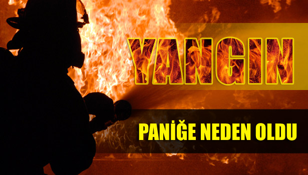 ZONGULDAK'TA EV YANGINI