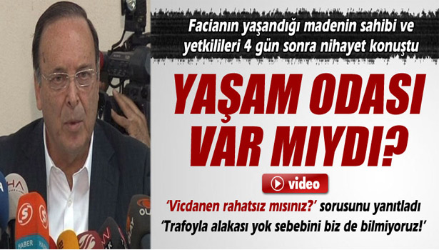 MADEN OCAĞININ SAHİBİ ALP GÜRKAN'DAN AÇIKLAMA