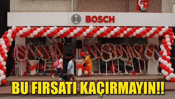 BU FIRSATI KAÇIRMAYIN
