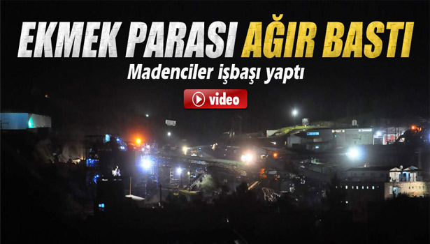 EKMEK PARASI AĞIR BASTI