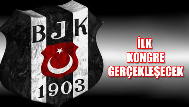 İLK KONGRE HEYECANI