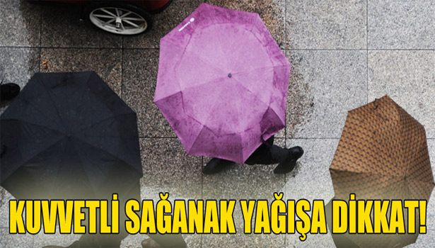 TÜM YURTTA HAVA DURUMU