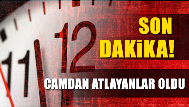İSTANBUL'DA DEPREM OLDU