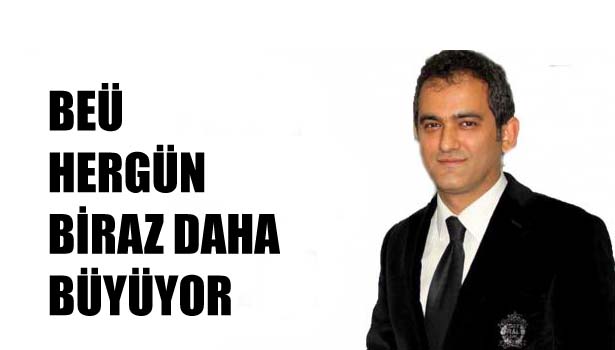 BÜLENT ECEVİT ÜNİVERSİTESİ BÜYÜYOR