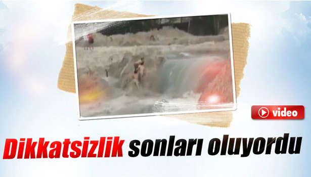 DİKKATSİZLİK SONLARI OLUYORDU