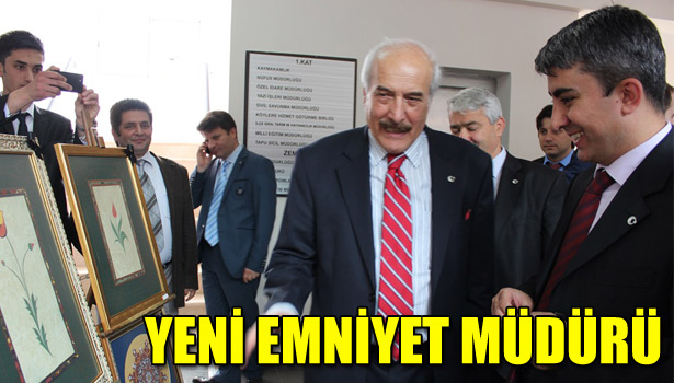 AKÇAKOCA EMNİYET MÜDÜRÜ LEVENT KÜRŞAT AYKAÇ OLDU