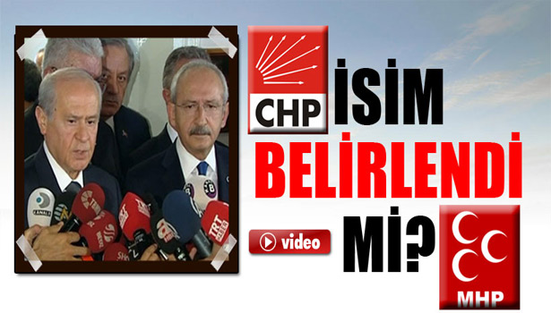İSİM BELİRLENDİ Mİ?