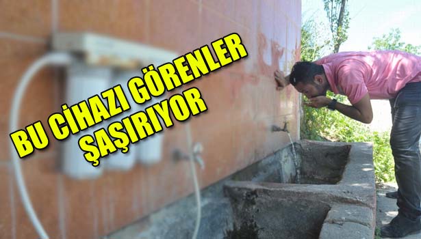 GÖRENLER ŞAŞIRIYOR