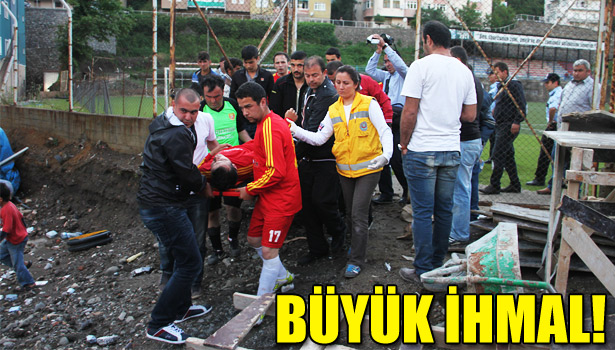 BÜYÜK İHMAL