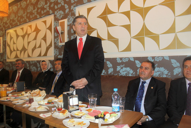 12 Haziran seçimleri benim için bir jübiledir