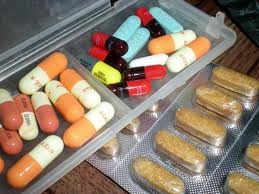 120 ADET HAP İÇTİ...