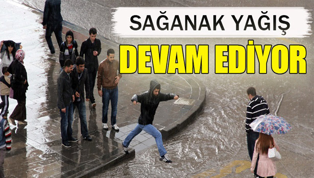 TÜM YURTTA HAVA DURUMU