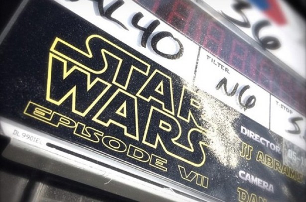 STAR WARS: EPİSODE VII'NİN SET GÖRÜNTÜLERİ İNTERNETE DÜŞTÜ