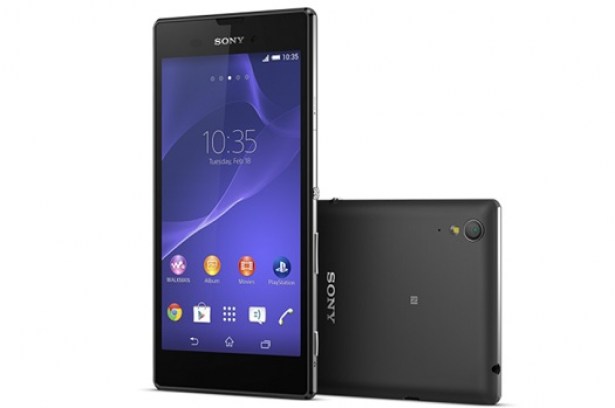 SONY XPERİA T3'İ DUYURDU