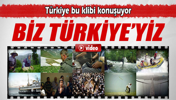 TÜRKİYE BU KLİBİ KONUŞUYOR!