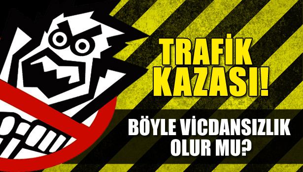 ARACIN ÇARPIP KAÇTIĞI GENÇ ÖLDÜ