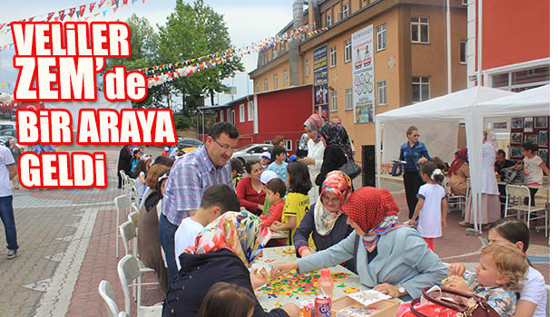 EREĞLİ ÖZEL FATİH İLKOKULU VELİLERİNE ZEM ETKİNLİĞİ