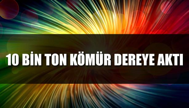 BİR YILLIK EMEK BİR SAATTE YOK OLDU