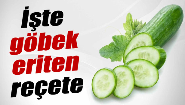 GÖBEK YAĞINDAN KURTARAN SALATALIK ÇAYI