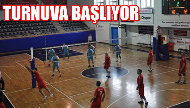 ORTA OKULLAR ARASI VOLEYBOL TURNUVASI BAŞLIYOR