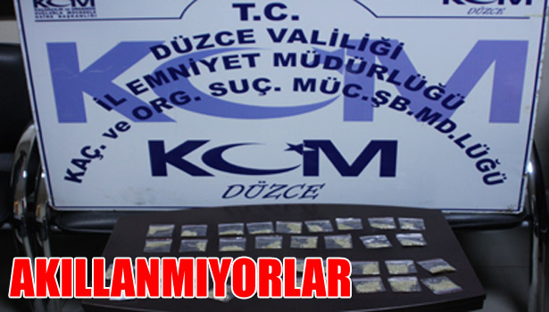 AKILLANMIYORLAR