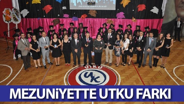 EĞİTİM'DE UTKU KOLEJİ FARKI