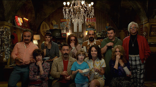 CEM YILMAZ'IN PEK YAKINDA FRAGMANI