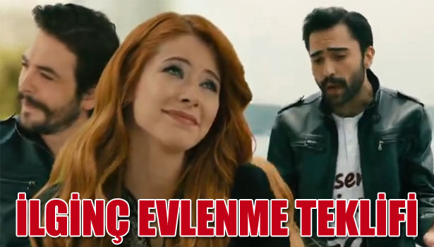 KARDEŞ PAYI EMRAH'IN İLGİNÇ EVLENME TEKLİFİ