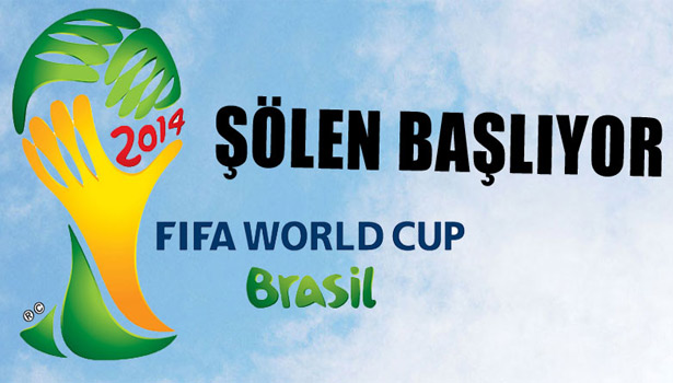 DÜNYA KUPASI BUGÜN BAŞLIYOR