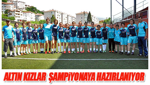 ŞAMPİYONA GRUPLARI BELLİ OLDU