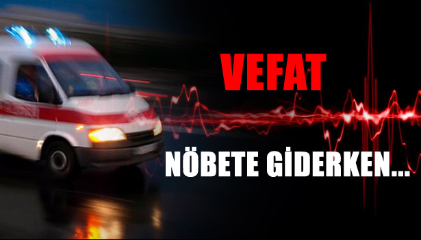 GENÇ TEKNİKER, GÖZYAŞLARIYLA DEFNEDİLDİ