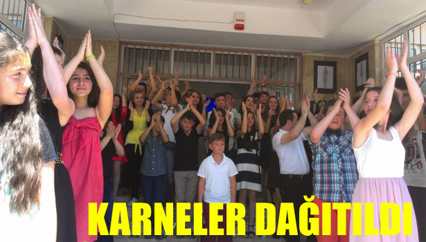 KARNELER DAĞITILDI