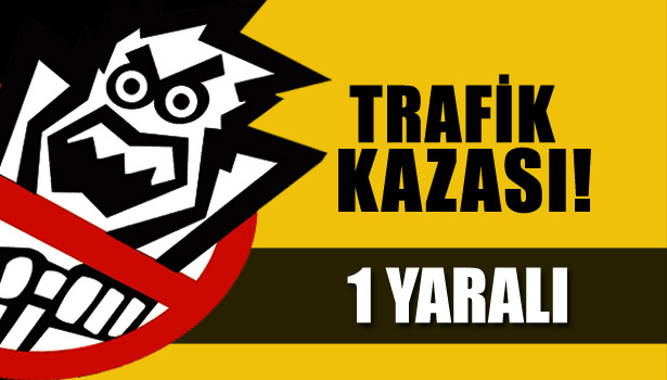 AKÇAKOCA'DA TRAFİK KAZASI