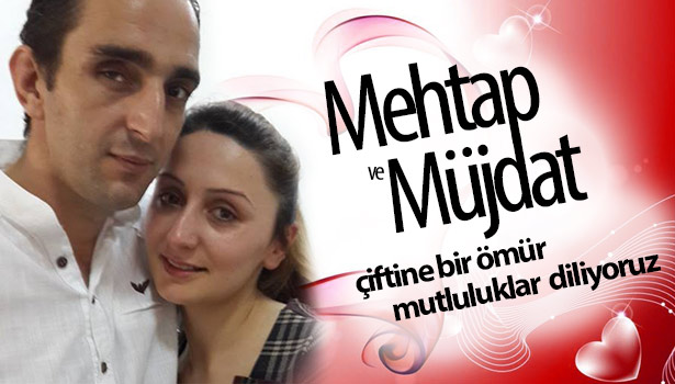 MUTLULUKLAR DİLİYORUZ