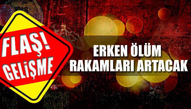 "TÜRKİYE, DÜNYANIN 4. BÜYÜK KÖMÜR TEHDİDİ OLACAK"