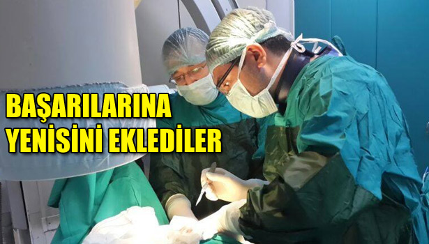 KALP YETERSİZLİĞİNE PİL DESTEĞİ