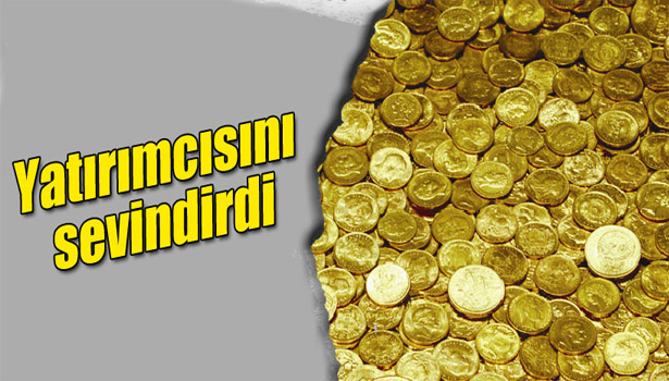 YATIRIMCISINI SEVİNDİRDİ