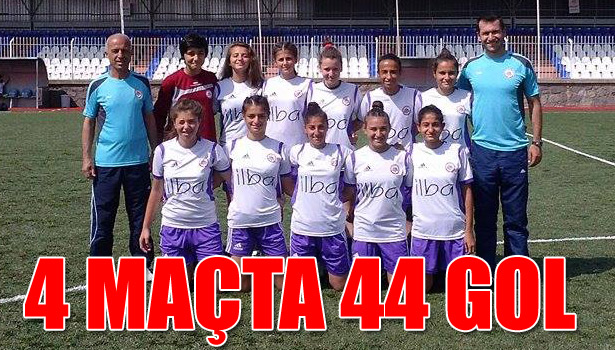 4 MAÇTA 44 GOL ATTILAR