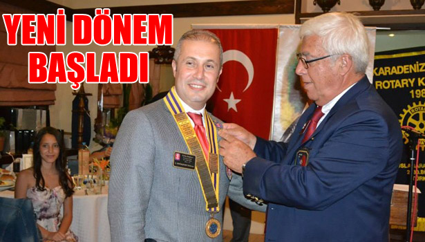 YENİ DÖNEM BAŞLADI
