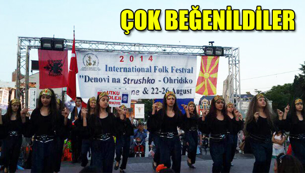 UTKU KOLEJİ BÜYÜK BEĞENİ KAZANDI