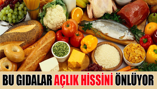 BU GIDALAR ORUÇ TUTARKEN AÇLIK HİSSİNİ ÖNLÜYOR