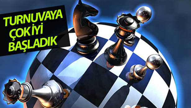 ERDEMİR SATRANÇ İHTİSAS KULÜBÜ ÇOK İYİ BAŞLADI