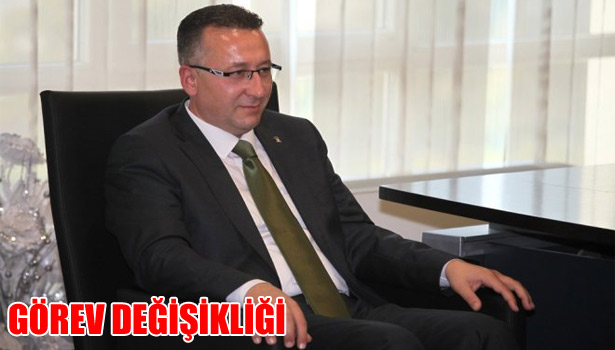 GÖREV DEĞİŞİKLİĞİ