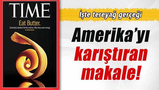 AMERİKA'YI KARIŞTIRAN MAKALE!