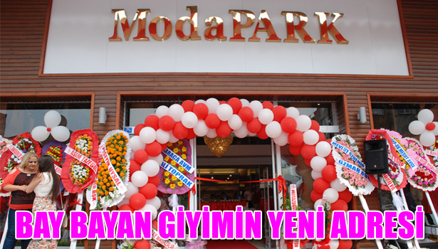 BAY BAYAN GİYİMİN YENİ ADRESİ EREĞLİ'DE